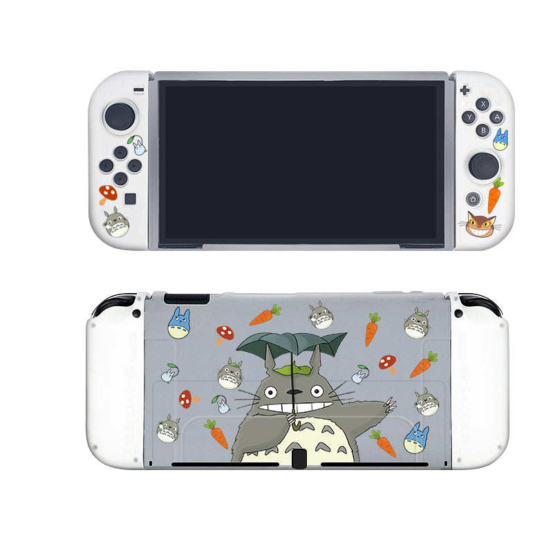 Totoro nintendo outlet switch case