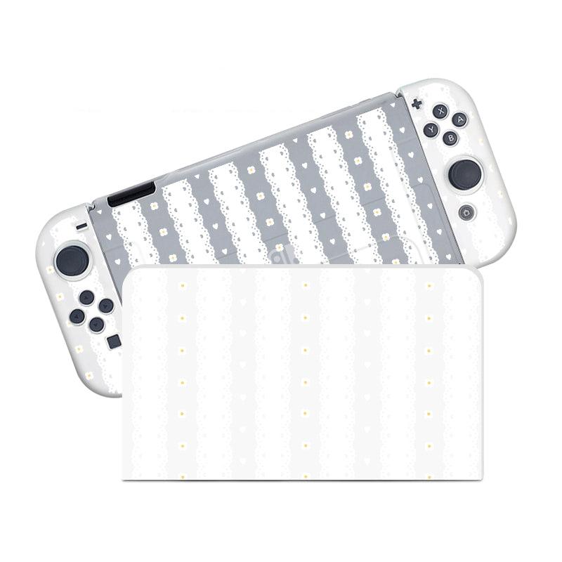 Coquette Lace Case for Nintendo Switch