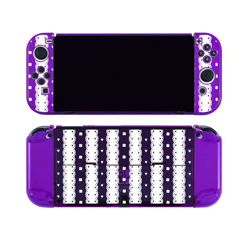 Coquette Lace Case for Nintendo Switch