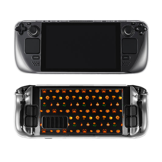 Orange Stardew Items Steam Deck Case