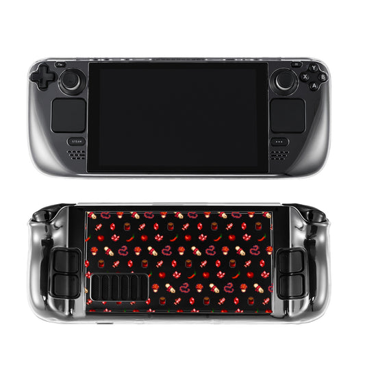 Red Stardew Items Steam Deck Case