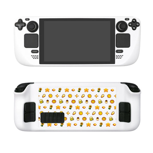 Yellow Stardew Items Steam Deck Case