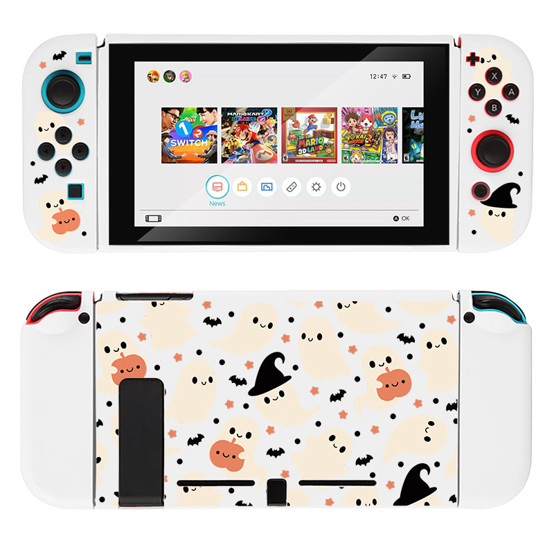 Spooky Ghost Case for Nintendo Switch