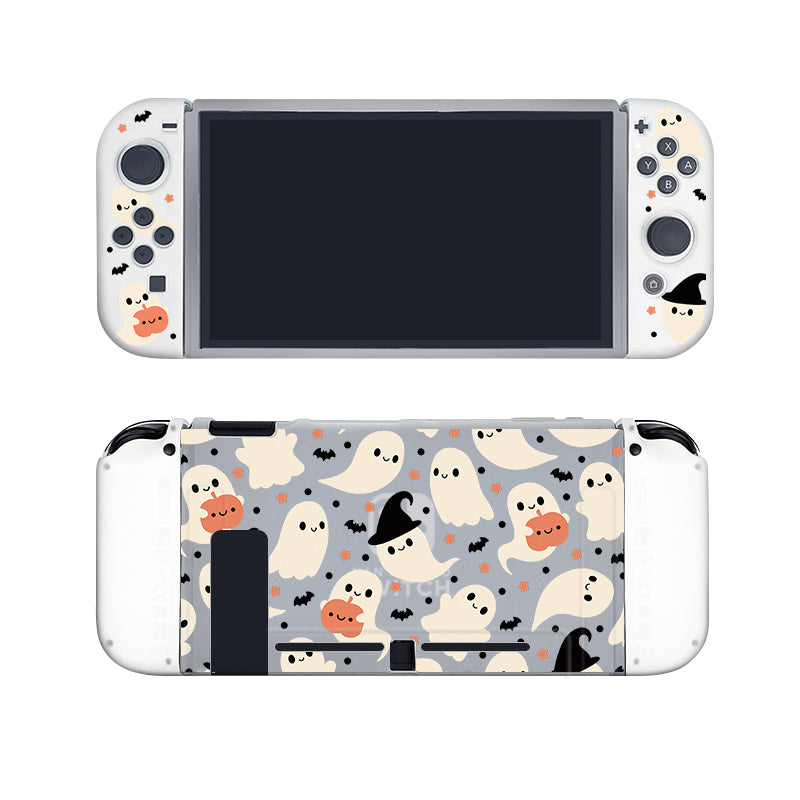 Spooky Ghost Case for Nintendo Switch