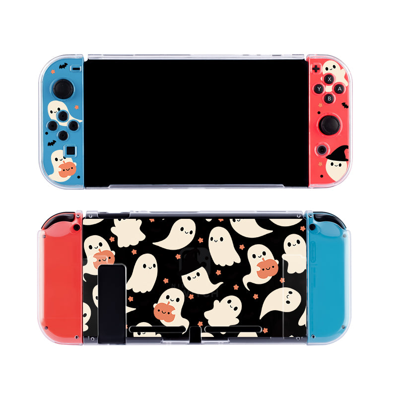 Spooky Ghost Case for Nintendo Switch