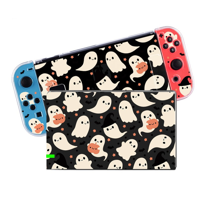 Spooky Ghost Case for Nintendo Switch