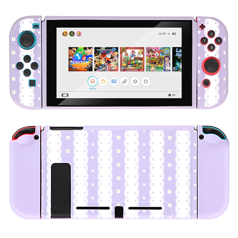 Coquette Lace Case for Nintendo Switch