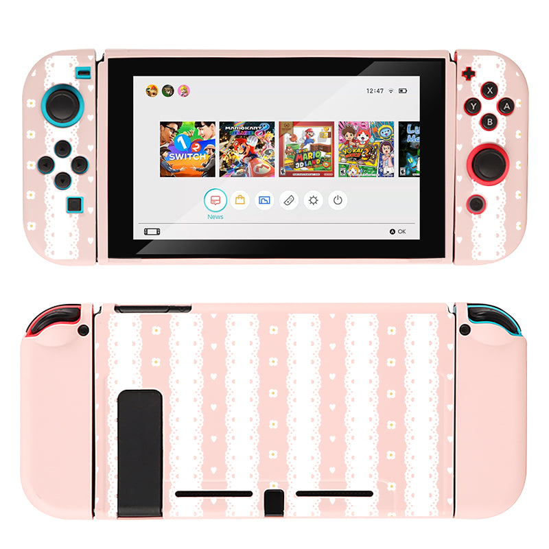 Coquette Lace Case for Nintendo Switch