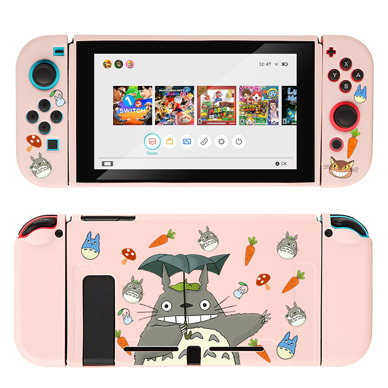 Studio ghibli nintendo switch sales case