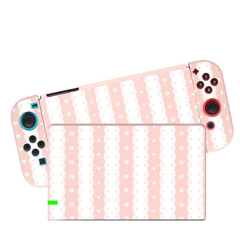 Coquette Lace Case for Nintendo Switch