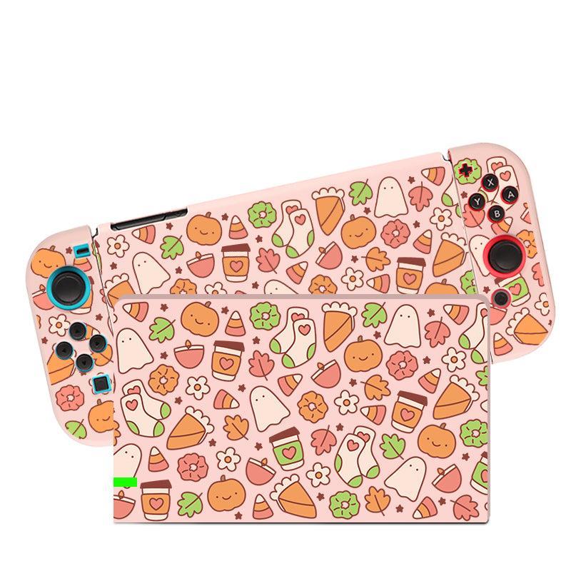 Cozy Girlie Case for Nintendo Switch