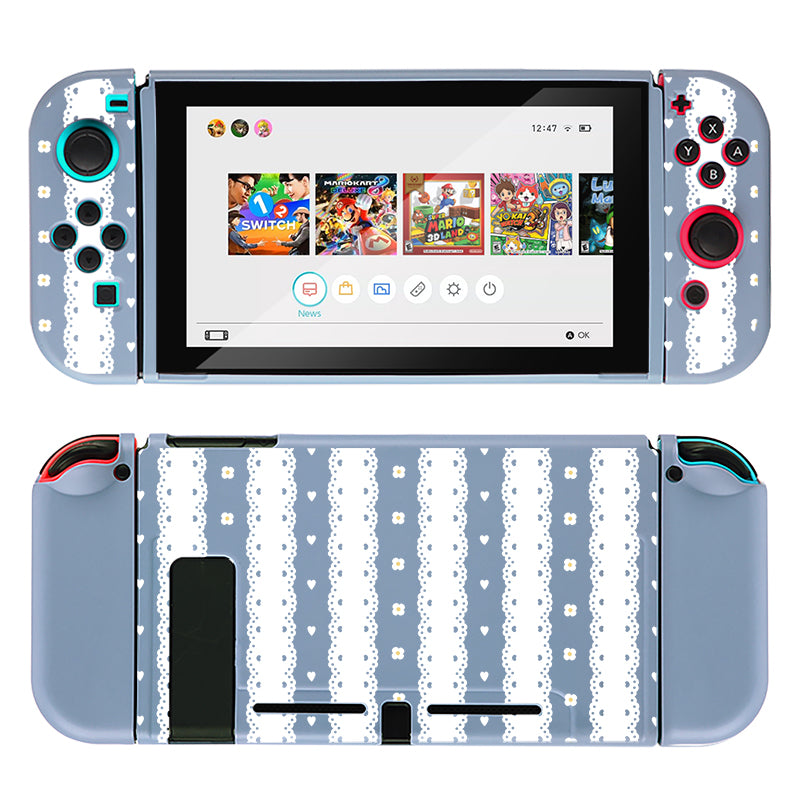 Coquette Lace Case for Nintendo Switch