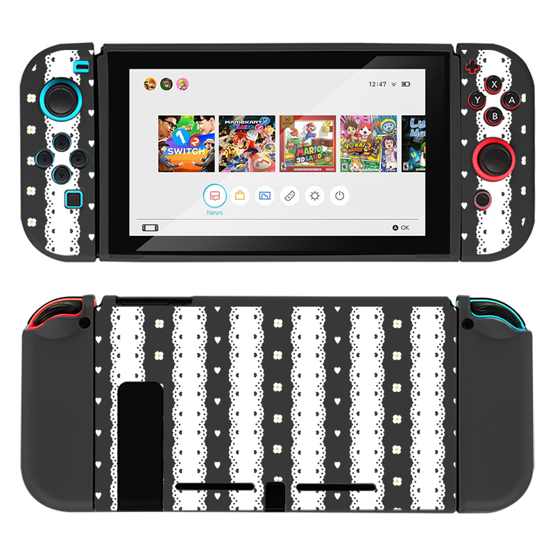 Coquette Lace Case for Nintendo Switch