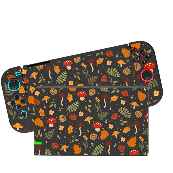 Cozy Autumn Case for Nintendo Switch