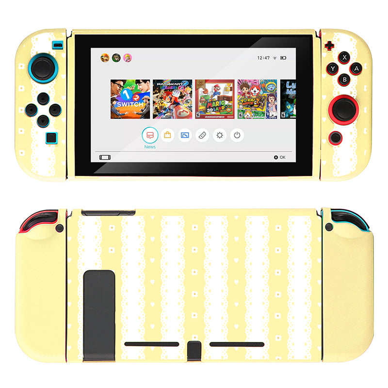 Coquette Lace Case for Nintendo Switch