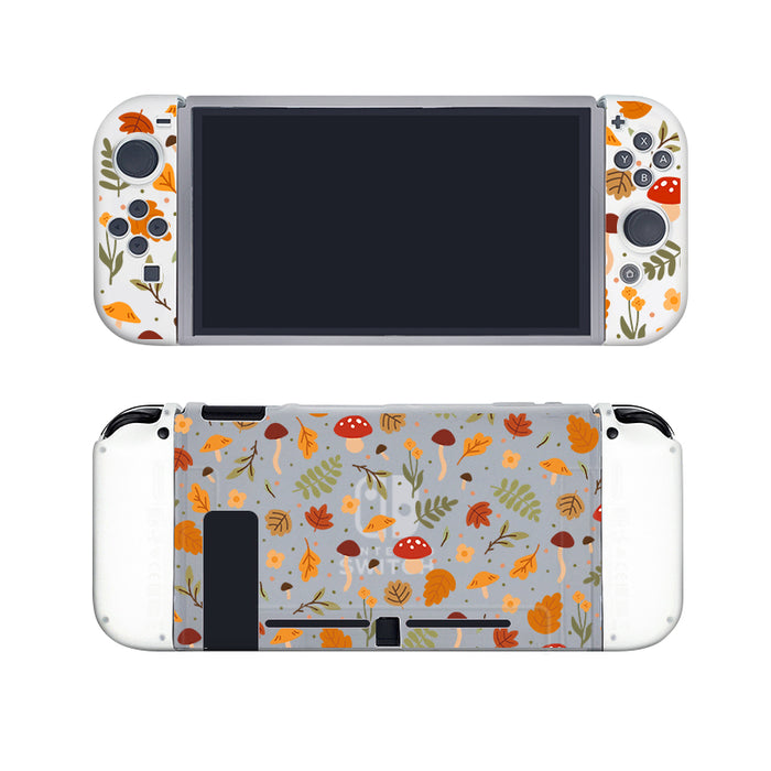 Cozy Autumn Case for Nintendo Switch