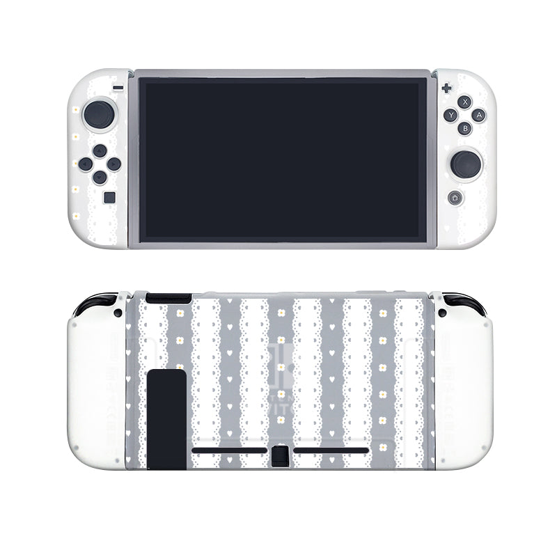 Coquette Lace Case for Nintendo Switch