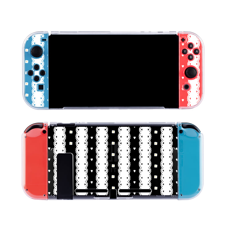 Coquette Lace Case for Nintendo Switch