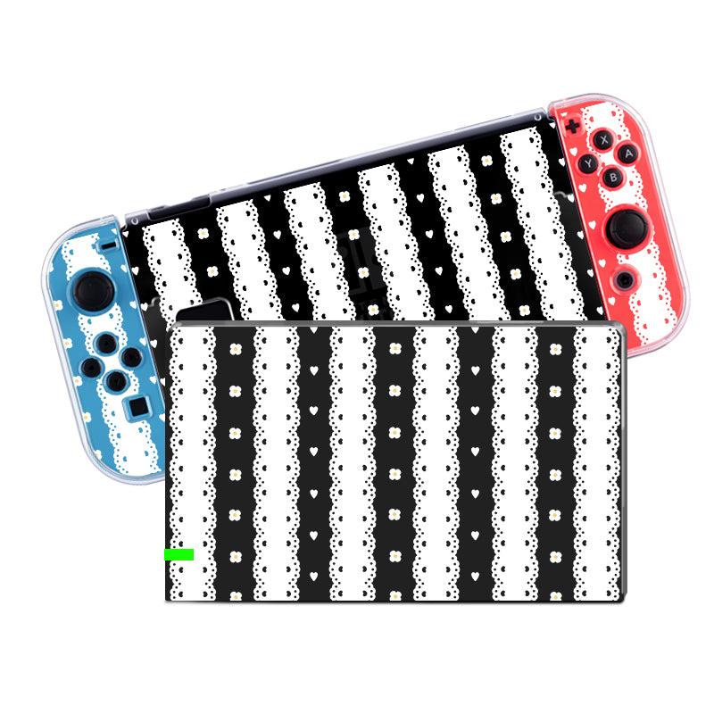 Coquette Lace Case for Nintendo Switch