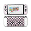 Checkered Love Case for Nintendo Switch