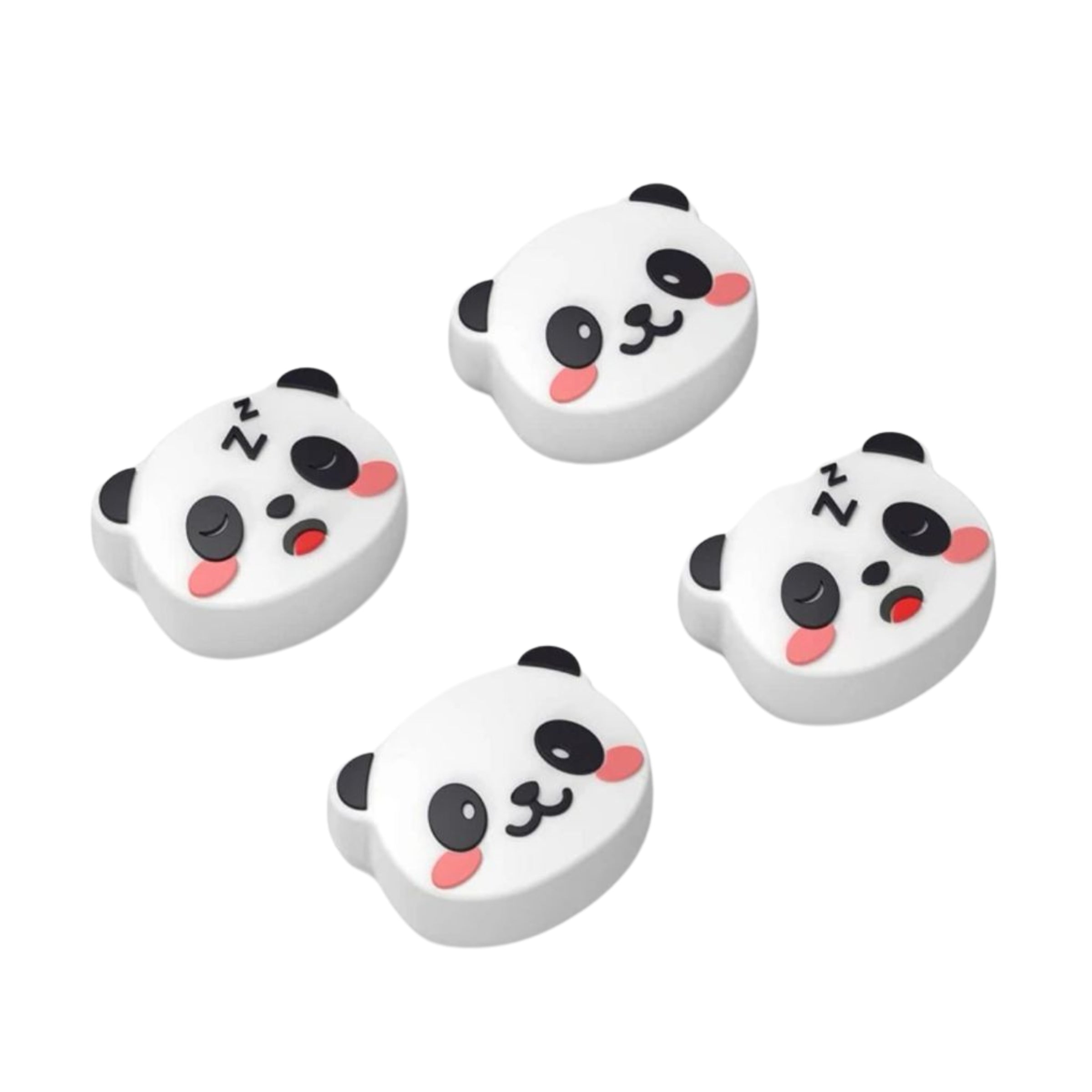 Panda Thumb Grips for Nintendo Switch