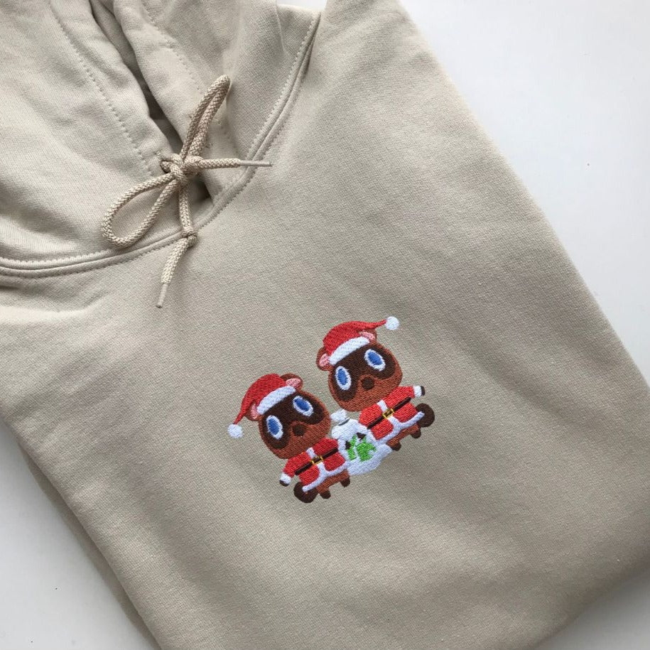 Timmy & Tommy Christmas Hoodie