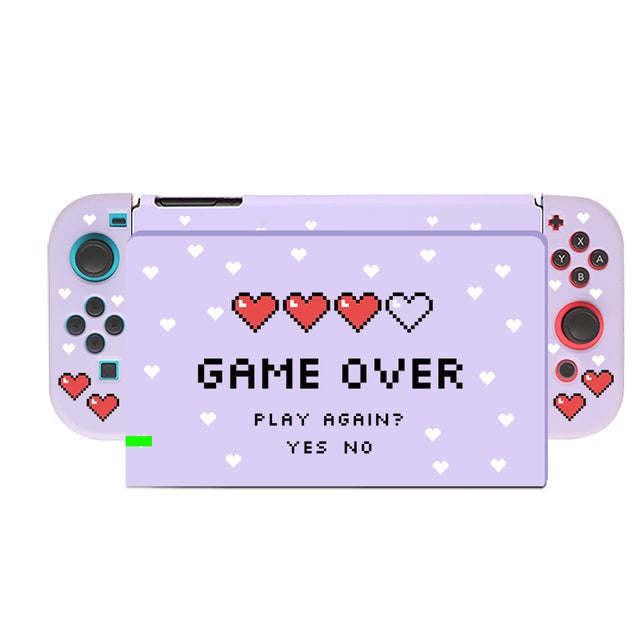 Game Over Case