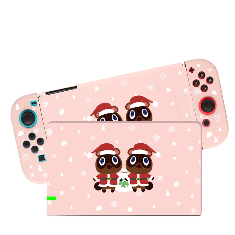 Timmy & Tommy Christmas Case for Nintendo Switch